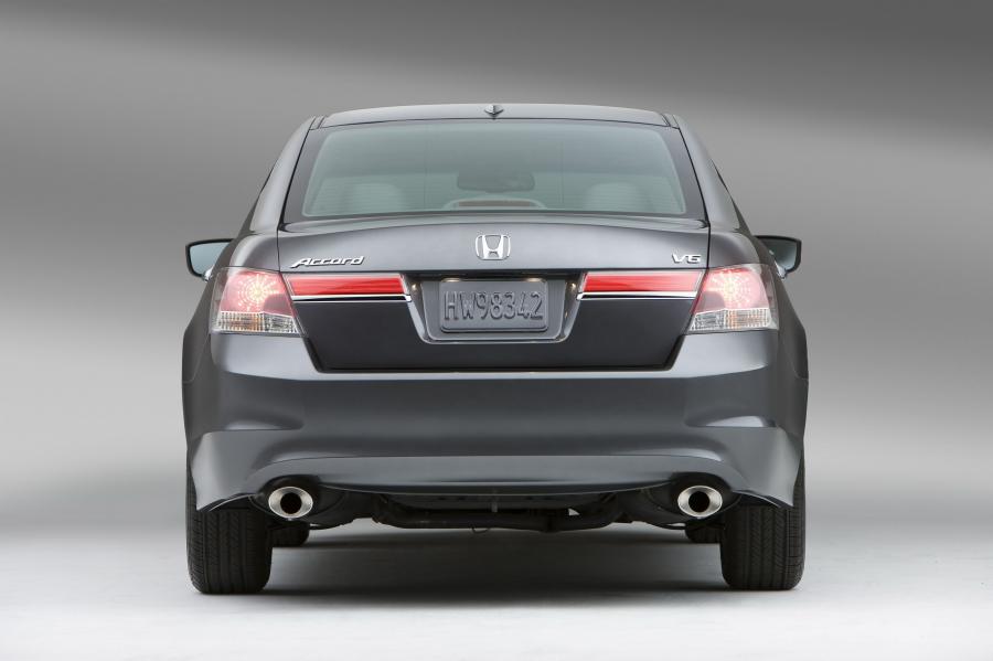  Honda Accord 2011 года  (US) (фото 5 из 13)